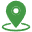 目的地 icon